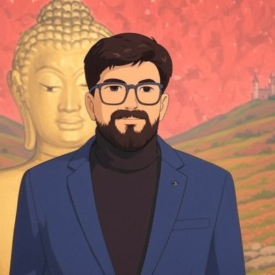 itsmeshrijan's profile picture. learner, programmer, father, and husband