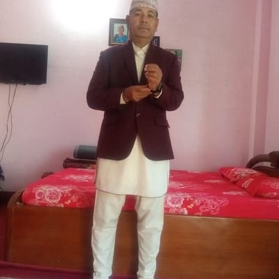rimal24203's profile picture. 🇳🇵🇳🇵{{{एउटा देशले नचिनेको देशलाई प्राण भन्दा बढी माया गर्ने सिपाही ।{{देशले रगत मागे मलाई बलि चढाउ रुदिनन मेरि आमा उनि नेपालको छोरि}}🇳🇵🇳🇵