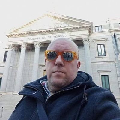Soy Español, Patriota, defiendo la libertad, derechos humanos.
Diplomado Universitario, Máster en RRHH, TIK TOKER,YOUTUBER, STREAMER,SOCIAL MEDIA, #VOX,#MAGA