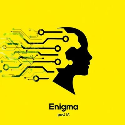 EnigmapostIA's profile picture. Collectif sans caractère officiel discutant d'actualité internationale avec une sauce d'intelligence artificielle.