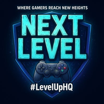🎮 Gaming | 🏆 Esports | 🎨 Studio | 📰 News Community hub for players, streamers & creatives. 📩 nextlevelhq00@gmail.com 🔗 https://t.co/OOMNcJX02V
