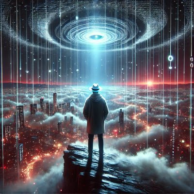 C1pher_33's profile picture. Where others see traffic, I see stories. 🧠🧩📖