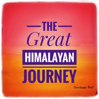 The Great Himalayan Journey (@deveshwaribisht) 's Twitter Profile Photo