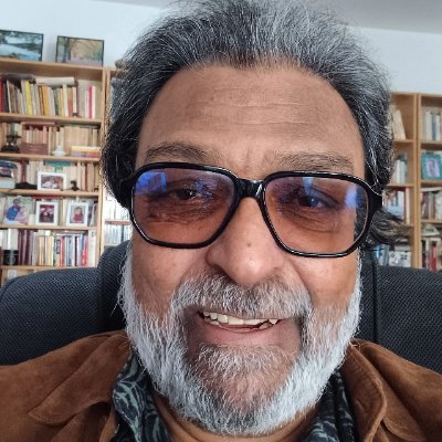 SalilSarkar's profile picture. Journalist, writer based in Paris, France.