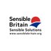 Sensible Britain (@sensiblebritain) Twitter profile photo Sensible Britain (@sensiblebritain) Twitter profile photo