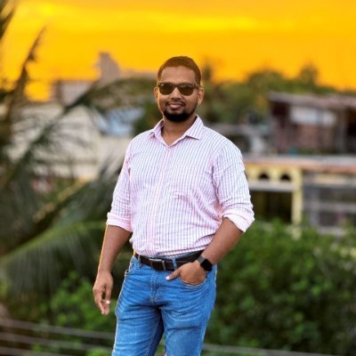 FF Technical Specialist At NAFFCO
Passion to Protect & Design
#Fire_Protection_System #Installation_Testing_Commissioning
#MSc_IT #BSc_EEE #Diploma_Electronics