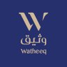 WatheeqCapital's profile picture. شركة مالية مرخصة من قبل هيئة السوق المالية برقم 32-18189
لتقديم المشورة، الترتيب، إدارة الاستثمارات وتشغيل الصناديق في أعمال الأوراق المالية.
