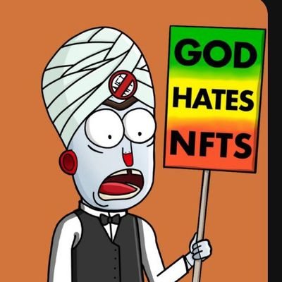 Clownmsy's profile picture. I rage about the cost NFTs and BTC