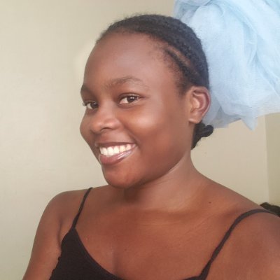 God's work in progress. Student at Makerere Law School. simply passionate.