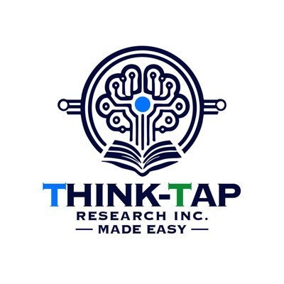 ThinkTapInc's profile picture. Email: thinktapresearch@gmail.com