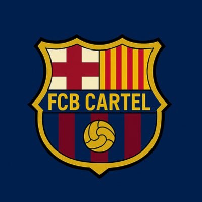 FCB_Cartel's profile picture. FC Barcelona Cartel 𝕏