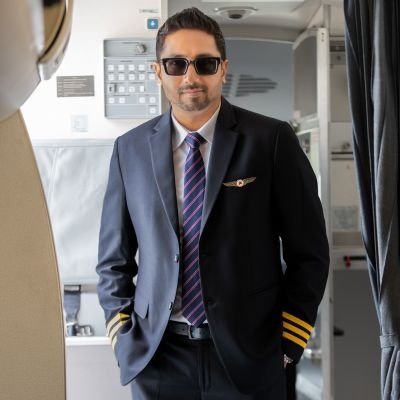 Embraer E175 Pilot, ✈️ Lover, Published Aviation Photographer.
Ex Manager - Marketing, Customer Experience & Corp Comms.
RT ≠ Endorsement.
