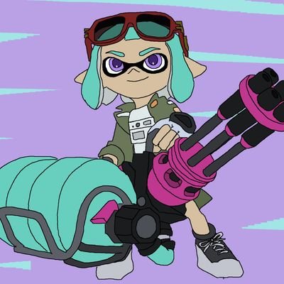 無言フォロー失礼します。
MK8DX,Splatoon3,H:FF etc...
アイコン@YxGplOP55cljlJZ ありがとうございます!
持ち武器がトラストになるかもしれません
リアルが忙しいので投稿頻度激減してます。