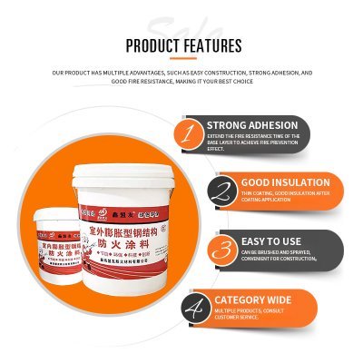 High-performance fireproof coatings for every industry.
Affordable Fire Armor | Lab-Proven Protection。
WhatsApp:+86 13230699522