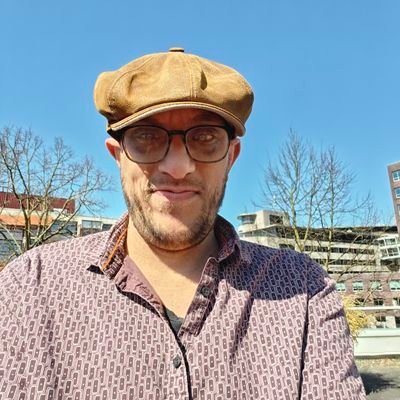 Ardawen's profile picture. Dutch, limping and rolling through life.

he/him

♿

Left is best