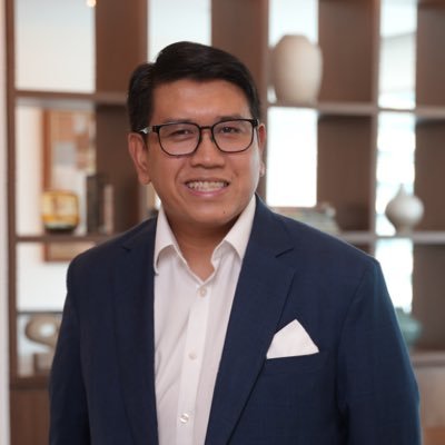 eaquahiansen's profile picture. #Finance / #Travel / #Food / #Sports /#BehavioralScience Chief Financial Officer, PHINMA Corp. and President, FINEX   All views are my own