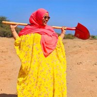 Fahima Mohamed/Farm Girl (@farmgirldj) 's Twitter Profile