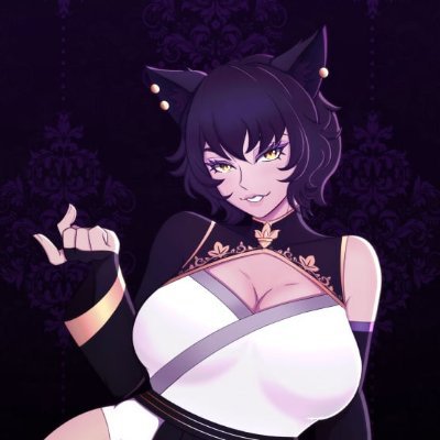 MilfFeline's profile picture. "Please make yourself at home~"

My personal pet whore: @PropertyOfKali ~

Writertag: #CrackingCrow