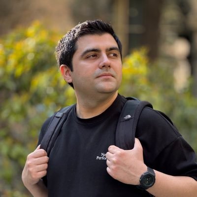 mahammadkasiyev's profile picture. Digital Product Designer