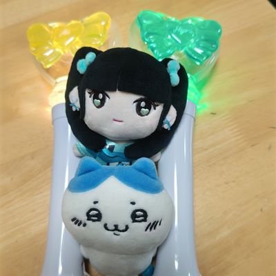 超ときめき♡宣伝部ひよりん💚寄りの箱推しです🩵💜❤️🩷💛💚
2024年SSAに娘ちゃんと初参戦!親子で推し活を目論むも娘に振られてボッチ参戦確定(笑)
超新人宣伝部員🚹40↑です!皆さま仲良くして下さい!気軽に絡んでもらえると嬉しいです🎵
よろしくお願い致しますー✨
無言フォロー失礼します💚🐥💚