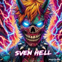 Sven Hell (@svenishell) Twitter profile photo