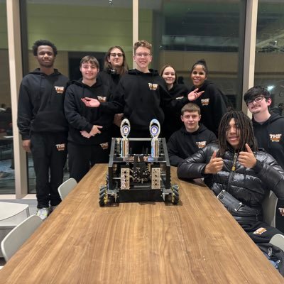 THSRoboticsI's profile picture. 
