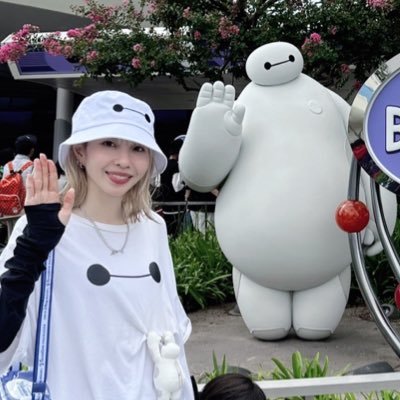 MARVEL / Disney / 推しはベイマックスとワンダ/ HANA についてはThreads活用↓↓↓