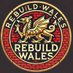 Rebuild Wales 🏴 (@rebuildwales) Twitter profile photo Rebuild Wales 🏴 (@rebuildwales) Twitter profile photo