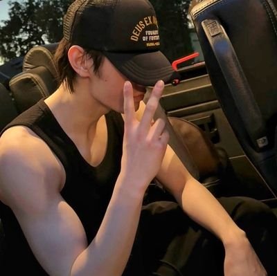 OujiGaiden's profile picture. Sleepy Ash Sloth • Jinyoung's Biggest Fan • Taecyeon • Sunghoon • Natsu no Orion 💕 • #2PMForever 🖤 • #GOT7Forever 💚 • #ENHYPENForever ❤ • #HindiPasisiil 🇵🇭