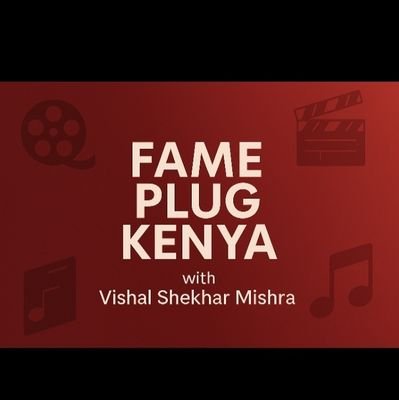 Shek94992Vishal's profile picture. Covering entertainment & celebrity culture from Bollywood to Hollywood, Nollywood to Nairobi. By Vishal Shekhar Mishra. #FamePlugKenya