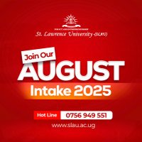 St. Lawrence University Uganda (@stlawrenceuniv) 's Twitter Profile