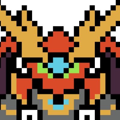 ReArt08's profile picture. Pixel art and 2D CG from thailand🇹🇭