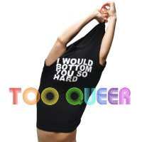 Too Queer (@tooqueerdotcom) 's Twitter Profile