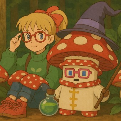 Nature Bean🌿🍄 Profile
