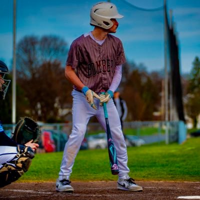 2027 RHP CF SS / WR DB /East Rochester HS / @G2PSHOWCASE / '25 All-County