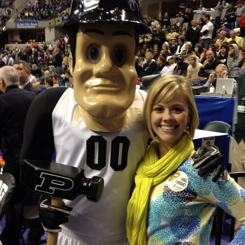 Go Boilers!