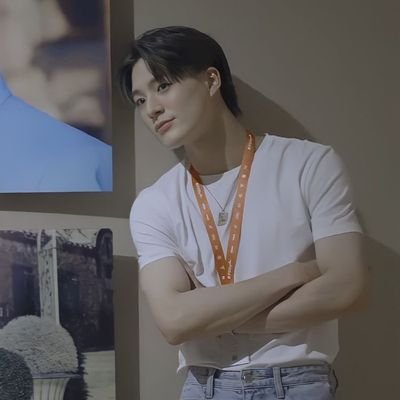 jaeno1ee's profile picture. ♣nominist and i can't stop loving #JENO  #JAEMIN🩵🩷