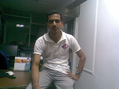 sandeepktd's profile picture. viewing with our own outlook