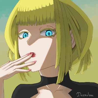 Deznielonu's profile picture. I like to draw 

🚫NO AI