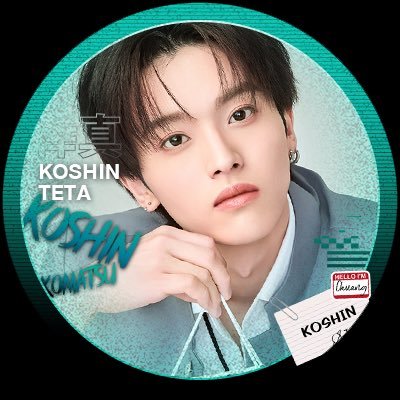 Thailand Fanbase for #KOSHIN ( #小松倖真 #โคมัตสึโคชิน )