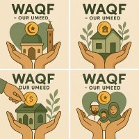 Waqf_our_Umeed (@waqf_our_umeed) 's Twitter Profile Photo Waqf_our_Umeed (@waqf_our_umeed) 's Twitter Profile Photo