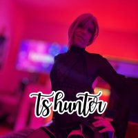 𝕏 TS HUNTER 160K+ 🏳️⚧️ (@hunterts5) 's Twitter Profile