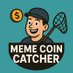 Meme Coin Catcher (@cryptomemecatch) Twitter profile photo Meme Coin Catcher (@cryptomemecatch) Twitter profile photo