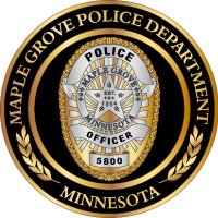 Maple Grove PD (@maplegrovepd1) 's Twitter Profile Photo Maple Grove PD (@maplegrovepd1) 's Twitter Profile Photo
