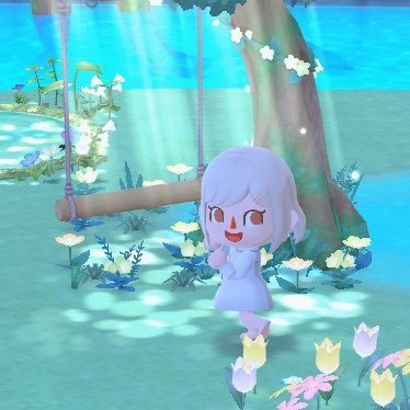 miimiradio39's profile picture. 🌿どうぶつの森が大好き🌿ポケ森コンプリート🌿レイアウト勉強中🌿備忘録🫧
