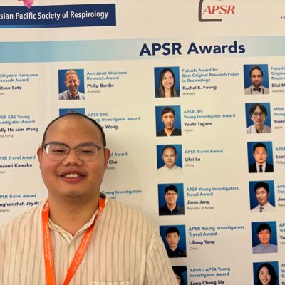 Editorial Board of BMC Pulmonary Medicine journal, Respiratory physician, Ph.D; interested in clinical value of oscillometry in chronic respiratory diseases.
