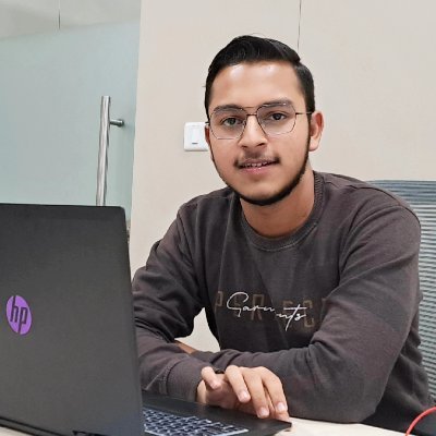 ahmad4raza's profile picture. i like to question | ai & backend engg
