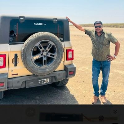 JaypalS51976398's profile picture. ભરોંસો રાખજે ભગવતી પરે, અવરને કોઈ'દી આંચ નઈ આવે,
જોઈ લે ઇતિહાસ છે ઉજળા,રાજ રજપૂતના મા શક્તિ ચલાવે.