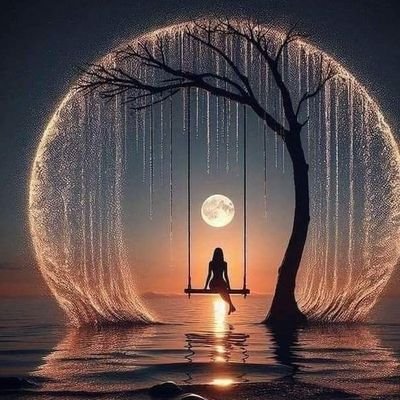 لنا الله في كُل حديث نعجز عن حكايته فالهُدوء نعيم والصّمت حياة..'💕