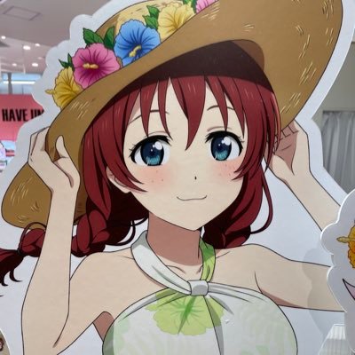 日常系漫画、アニメが大好き 虹ヶ咲(エマ)/デレマス(ゆかり)/学マス(リーリヤ)/蓮(DOLLCHESTRA・セラス)ゆるゆり・大室家